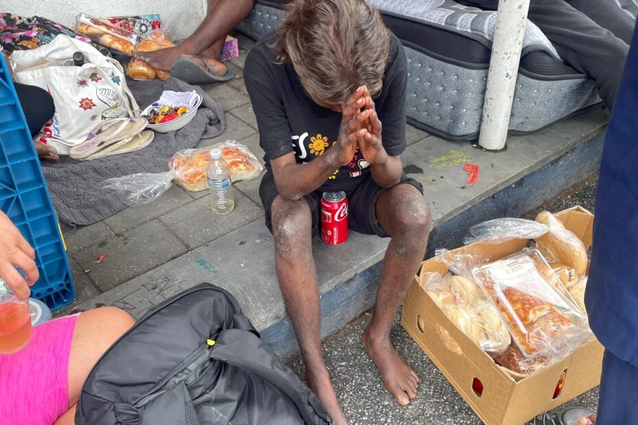 The Whole Man: Reflections on Our Mission at Whitmore Square, Adelaide